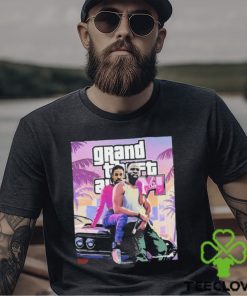 Draymond Green And Jusuf Nurkic Funny NBA But GTA VI Poster Looks Home Decor Poster T Shirt 2 Draymond Green And Jusuf Nurkic Funny NBA But GTA VI Poster Looks Home Decor Poster T Shirt