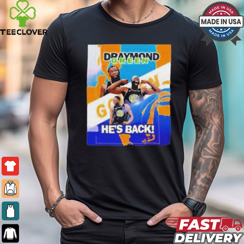 Draymond green golden state warriors T shir Draymond green golden state warriors T shir