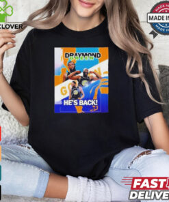 Draymond green golden state warriors T shir