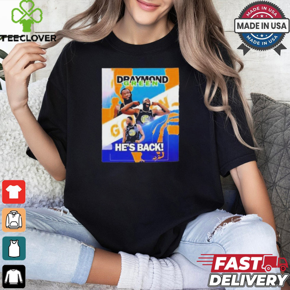 Draymond green golden state warriors T shir Draymond green golden state warriors T shir