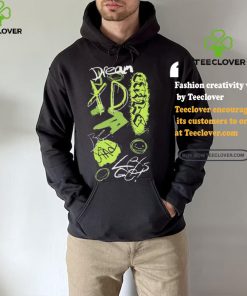 Dream Graffiti Tee Shirt