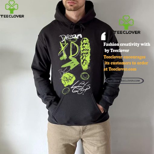 Dream Graffiti Tee Shirt
