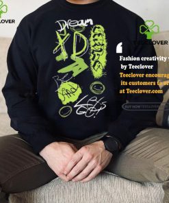 Dream Graffiti Tee Shirt