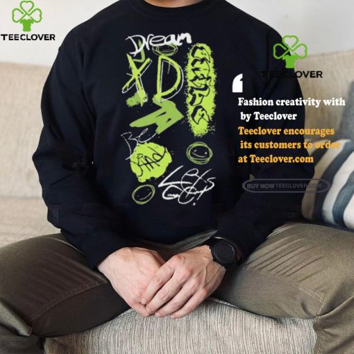 Dream Graffiti Tee Shirt