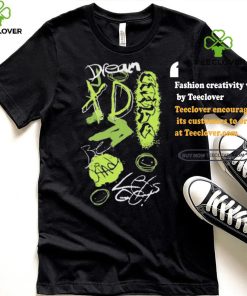 Dream Graffiti Tee Shirt