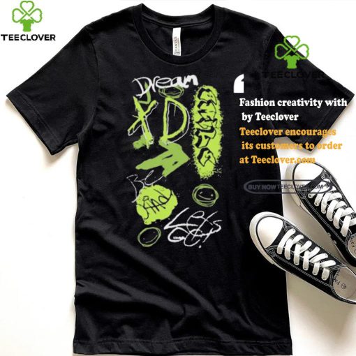 Dream Graffiti Tee Shirt