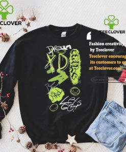 Dream Graffiti Tee Shirt
