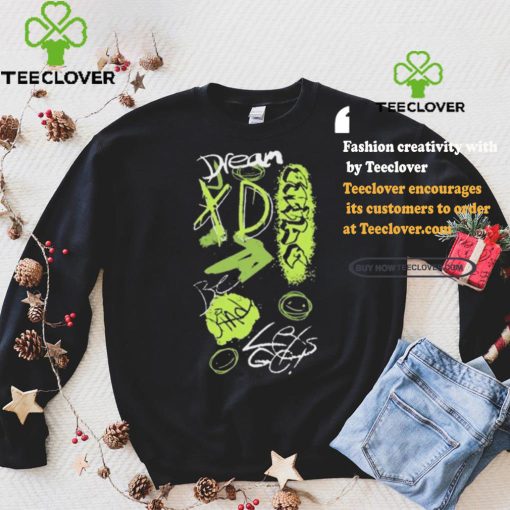 Dream Graffiti Tee Shirt