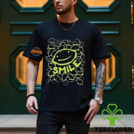 Dream July Members Only Glowing Smile Limes Shirt