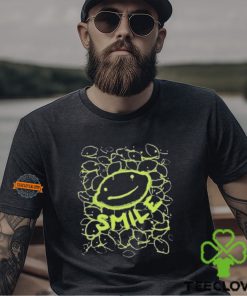 Dream July Members Only Glowing Smile Limes Shirt