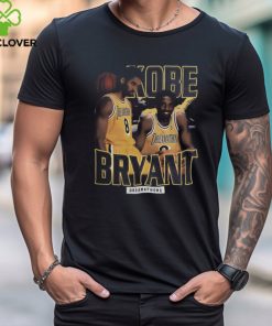 Dreamathon Kobe Bryant Black Shirt