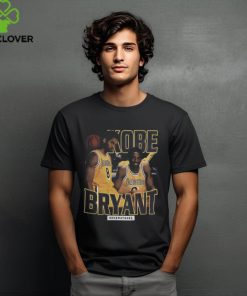 Dreamathon Kobe Bryant Black Shirt