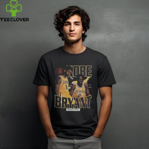 Dreamathon Kobe Bryant Black Shirt