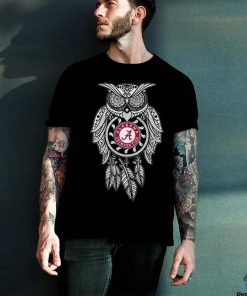 Dreamcatcher Owl Alabama Crimson Tide Shirt