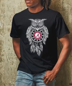 Dreamcatcher Owl Alabama Crimson Tide Shirt