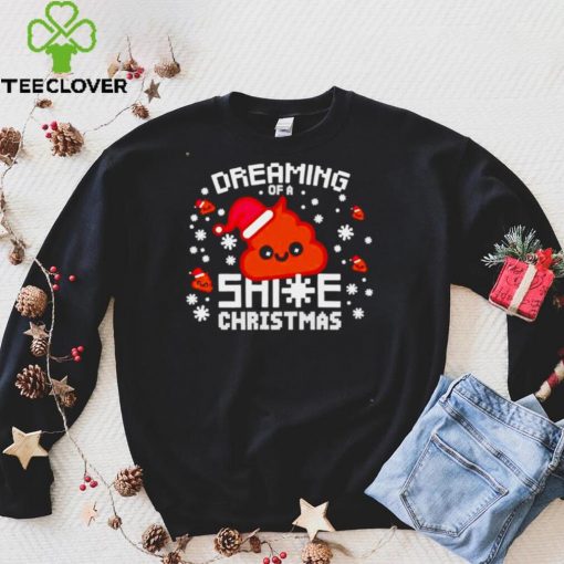 Dreaming Christmas hoodie, sweater, longsleeve, shirt v-neck, t-shirt