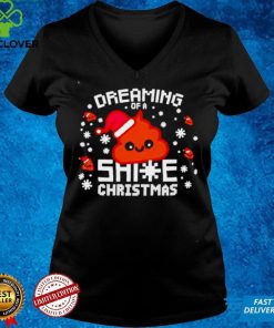 Dreaming Christmas shirt