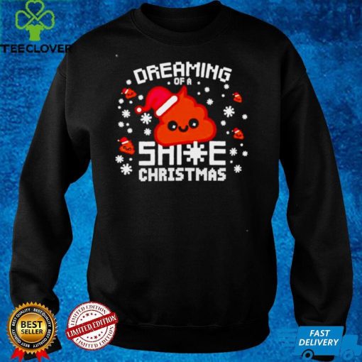 Dreaming Christmas hoodie, sweater, longsleeve, shirt v-neck, t-shirt