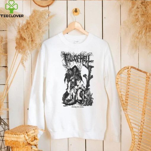 Dreaming Dead Dreams Shirt Full Of Hell hoodie, sweater, longsleeve, shirt v-neck, t-shirt