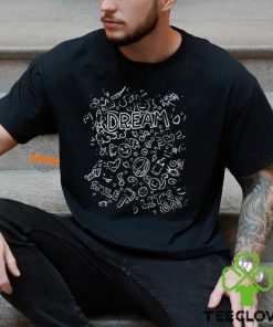 Dreamstore 32 Mil Doodle Shirt