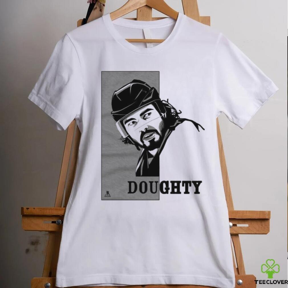 Drew Doughty Youth Shirt _ Los Angeles Hockey Kids T Shirt Drew Doughty Youth Shirt _ Los Angeles Hockey Kids T Shirt