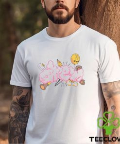 Drew House Doodle Joy T Shirt 3 Drew House Doodle Joy T Shirt