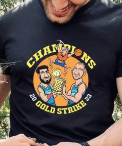 Drew Litton Denver Nuggets Tribute shirt 3 Drew Litton Denver Nuggets Tribute shirt