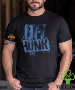 Drew Mcintyre Dm Hunk Ringer T Shirt
