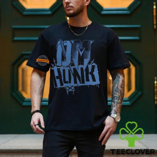 Drew Mcintyre Dm Hunk Ringer T Shirt