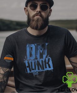 Drew Mcintyre Dm Hunk Ringer T Shirt