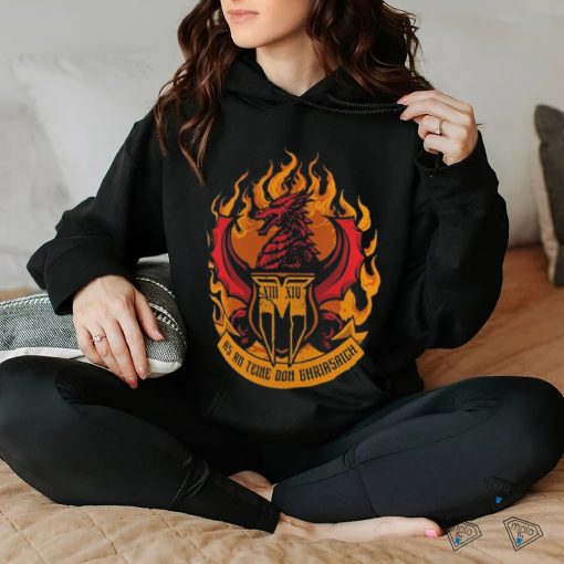 Drew Mcintyre Out Of The Fire Orange Flames T hoodie, sweater, longsleeve, shirt v-neck, t-shirt