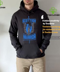 Drew mcintyre castle scottish warrior t shirts