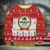 Los Angeles Dodgers Grinch Ugly Christmas Sweater