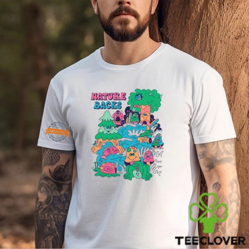 Dreyfus x Nature Backs Funky Forest Shirt