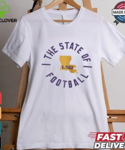 Dri fit state of football shirt 2 Dri fit state of football shirt