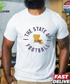 Dri fit state of football shirt 3 Dri fit state of football shirt