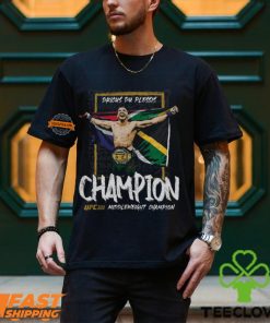 Dricus Du Plessis UFC 305 Champion Shirt 1 Dricus Du Plessis UFC 305 Champion Shirt