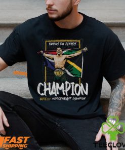 Dricus Du Plessis UFC 305 Champion Shirt 2 Dricus Du Plessis UFC 305 Champion Shirt