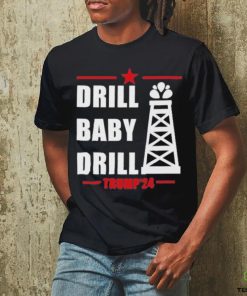Drill Baby Drill Trump’24 Shirt
