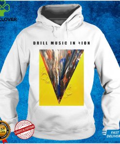 Drill music in Zion hoodie, sweater, longsleeve, shirt v-neck, t-shirt