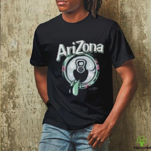 Drink Arizona Shop Merch Green Tea Drip Hot Shirt