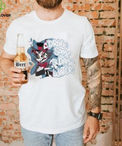 Drink Some Damn Water Husk Shirt