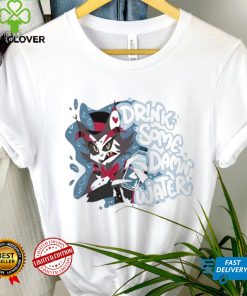 Drink Some Damn Water Husk Shirt
