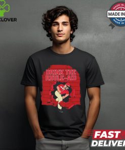 Drink The R Aid Rhule Aid t shirt