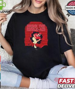 Drink The R Aid Rhule Aid t shirt