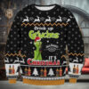 NHL Chicago Blackhawks Mascot Ugly Sweater For Christmas