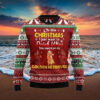 Dave Matthews Band Tour 2024 Christmas Sweater