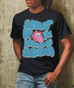 Drink poppI shut up Shirt