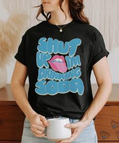 Drink poppI shut up Shirt