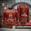 Black Butler Holiday Ugly Christmas Sweater 3D Gift Christmas Funny